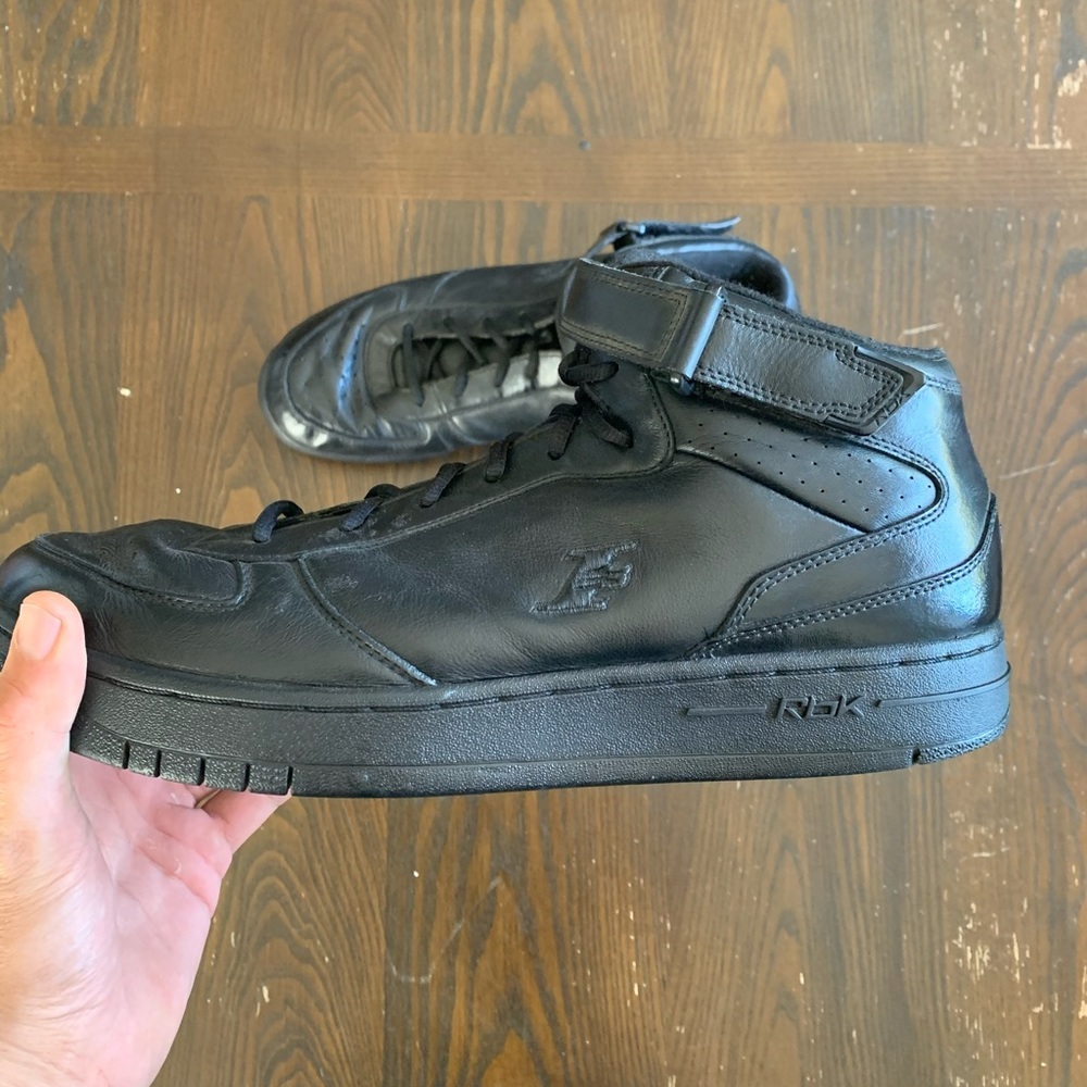 VINTAGE Reebok I3 Iverson “Pressure” ‘04 sneakers